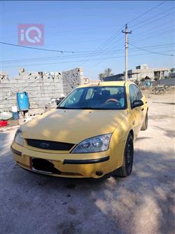 فورد مونديو